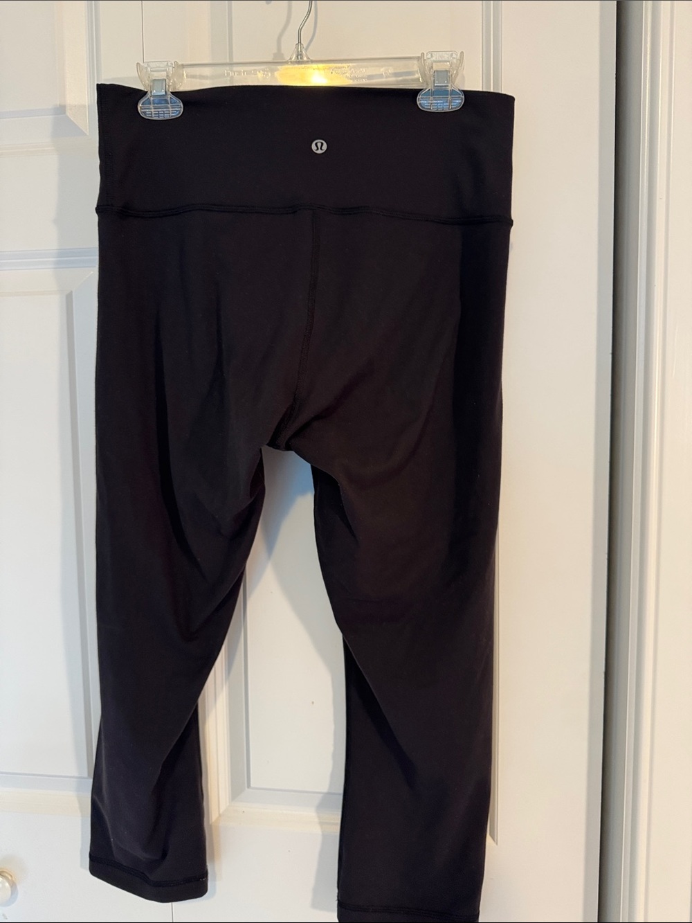 lululemon athletica women’s ' Black Performance Leggings